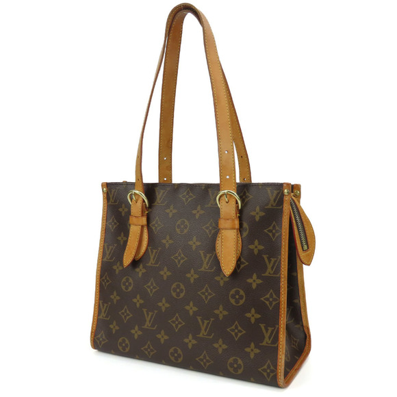 LOUIS VUITTON Brown Monogram Shoulder Bag - Picture 2 of 11
